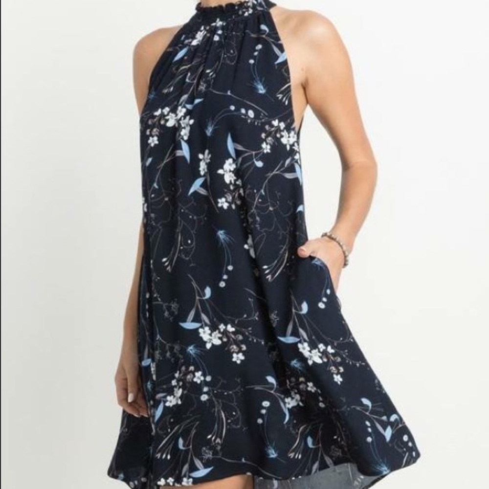 Halter Dress